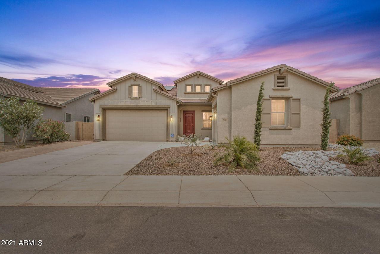 2650 E Iris Dr., Chandler, AZ 85286
