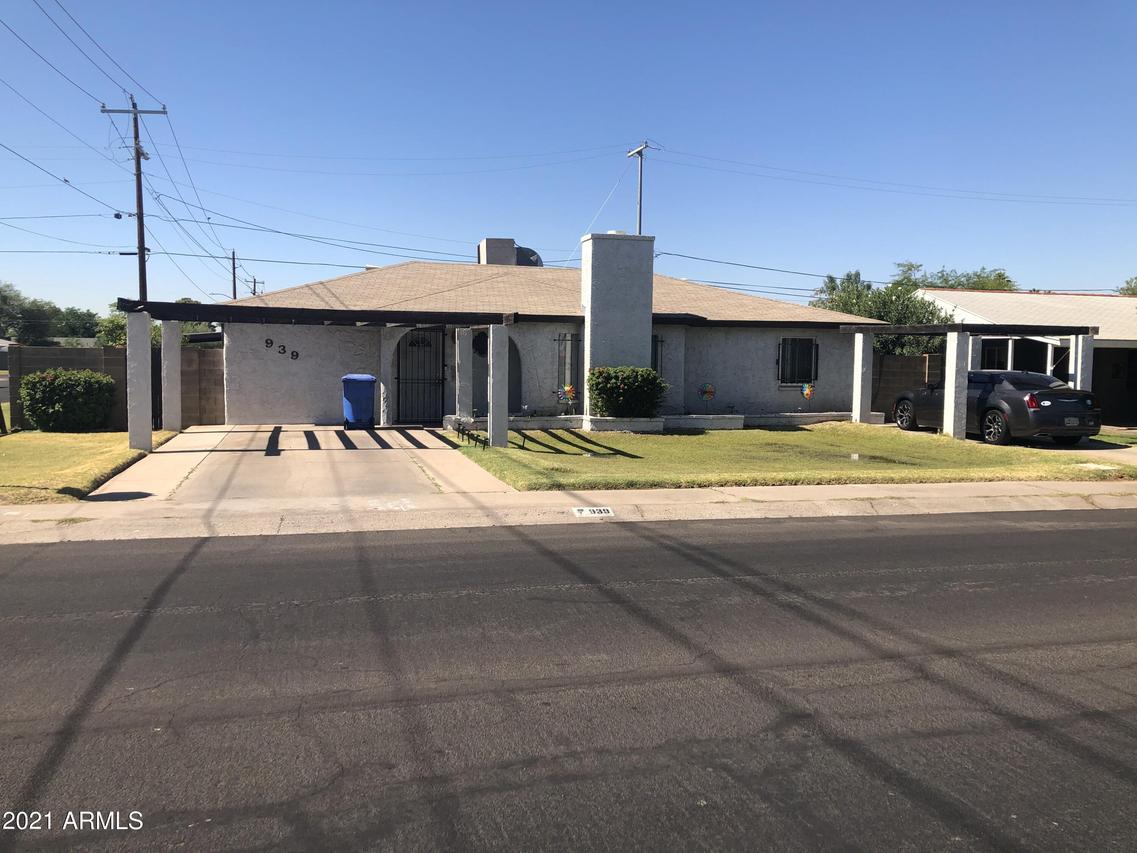 939 E Rose Ln., Phoenix, AZ 85014
