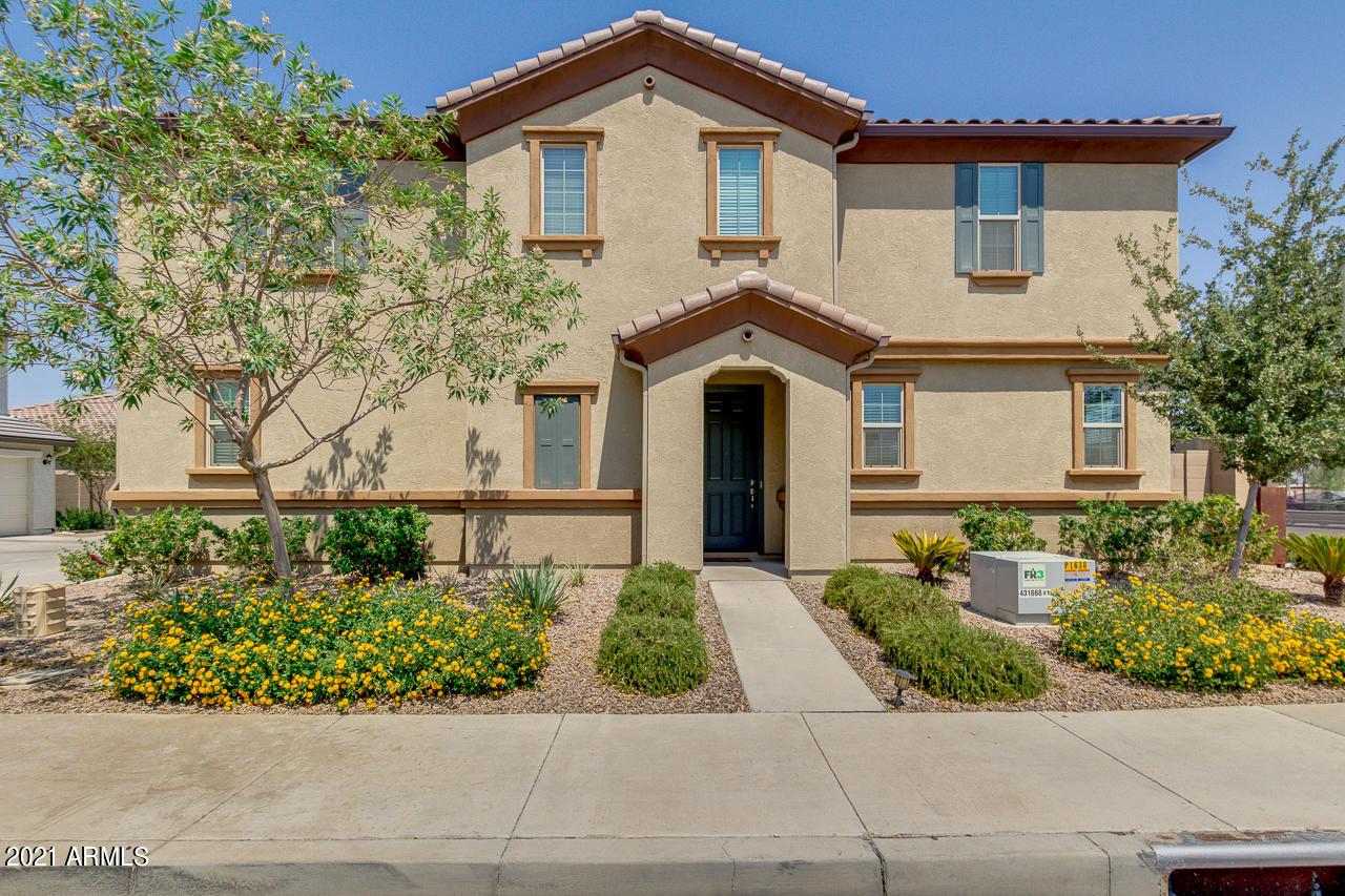 1163 S Sawyer, Mesa, AZ 85208