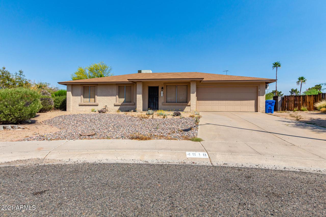4618 E La Puente Ave., Phoenix, AZ 85044