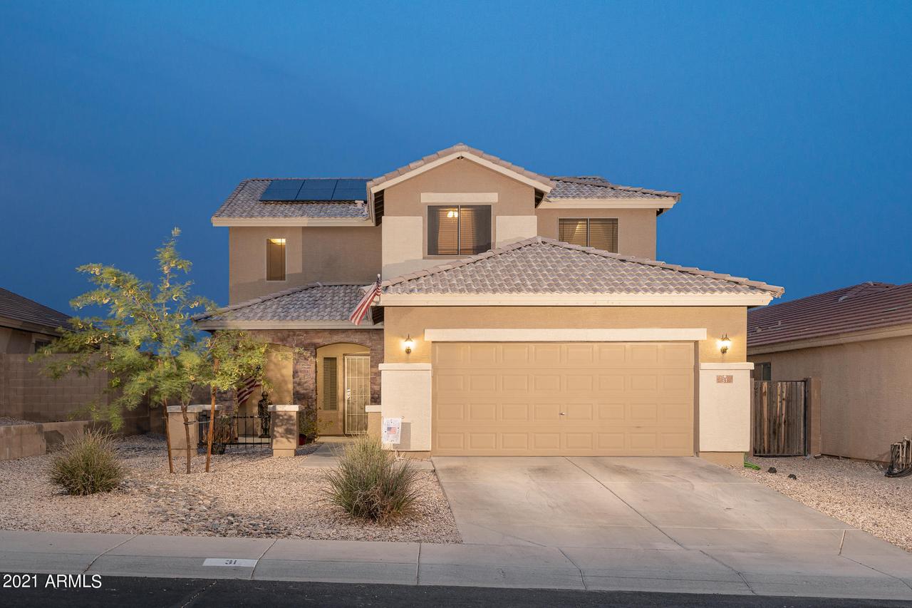31 S 238th Dr., Buckeye, AZ 85396