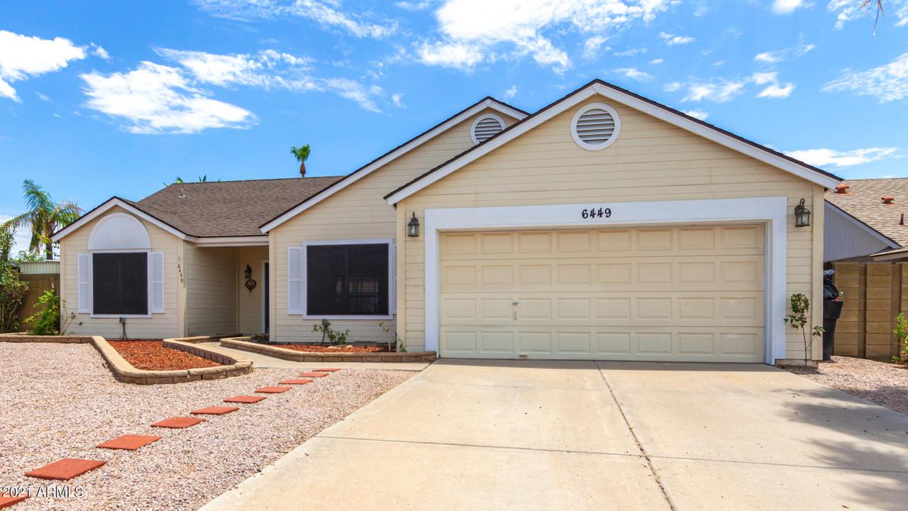 6449 E Ivy St., Mesa, AZ 85205