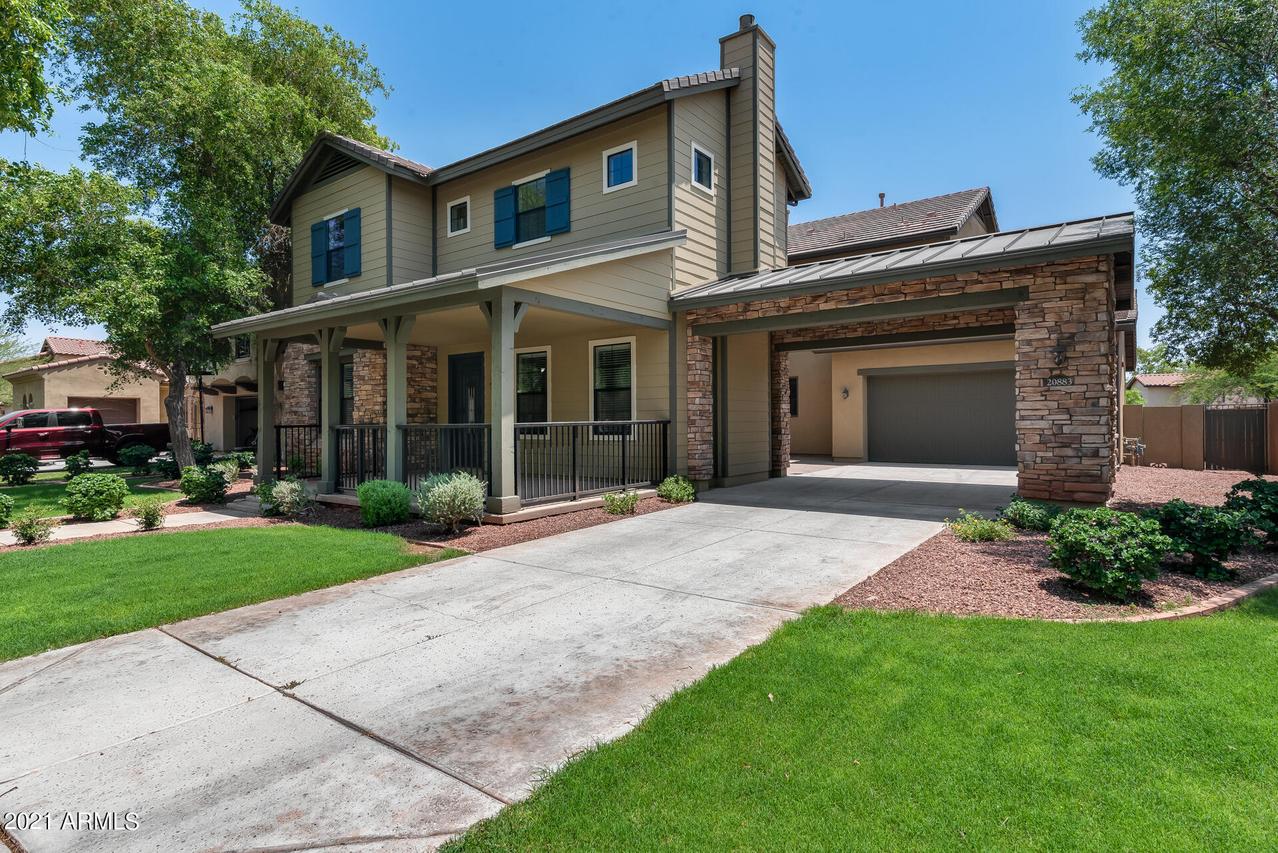 20883 W Eastview Way, Buckeye, AZ 85396