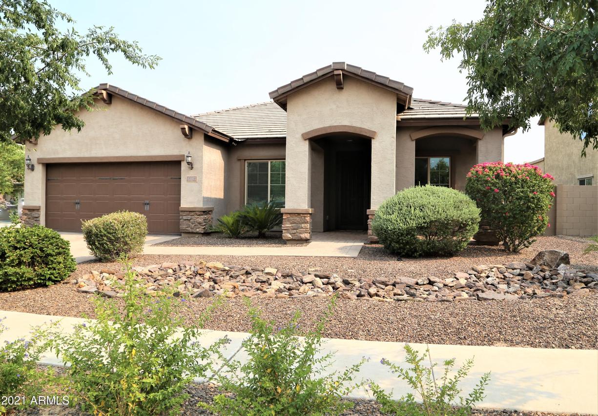 3157 E Battala Ct., Gilbert, AZ 85297