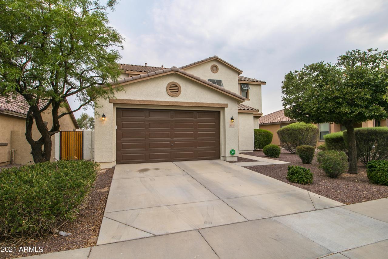 16433 W Honeysuckle Dr., Surprise, AZ 85387