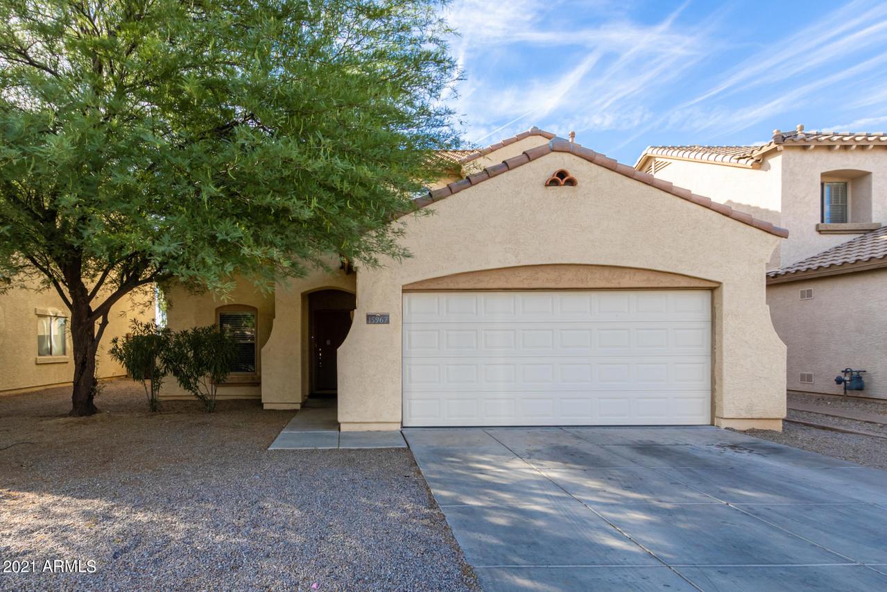 15967 N Cristine Ln., Surprise, AZ 85388