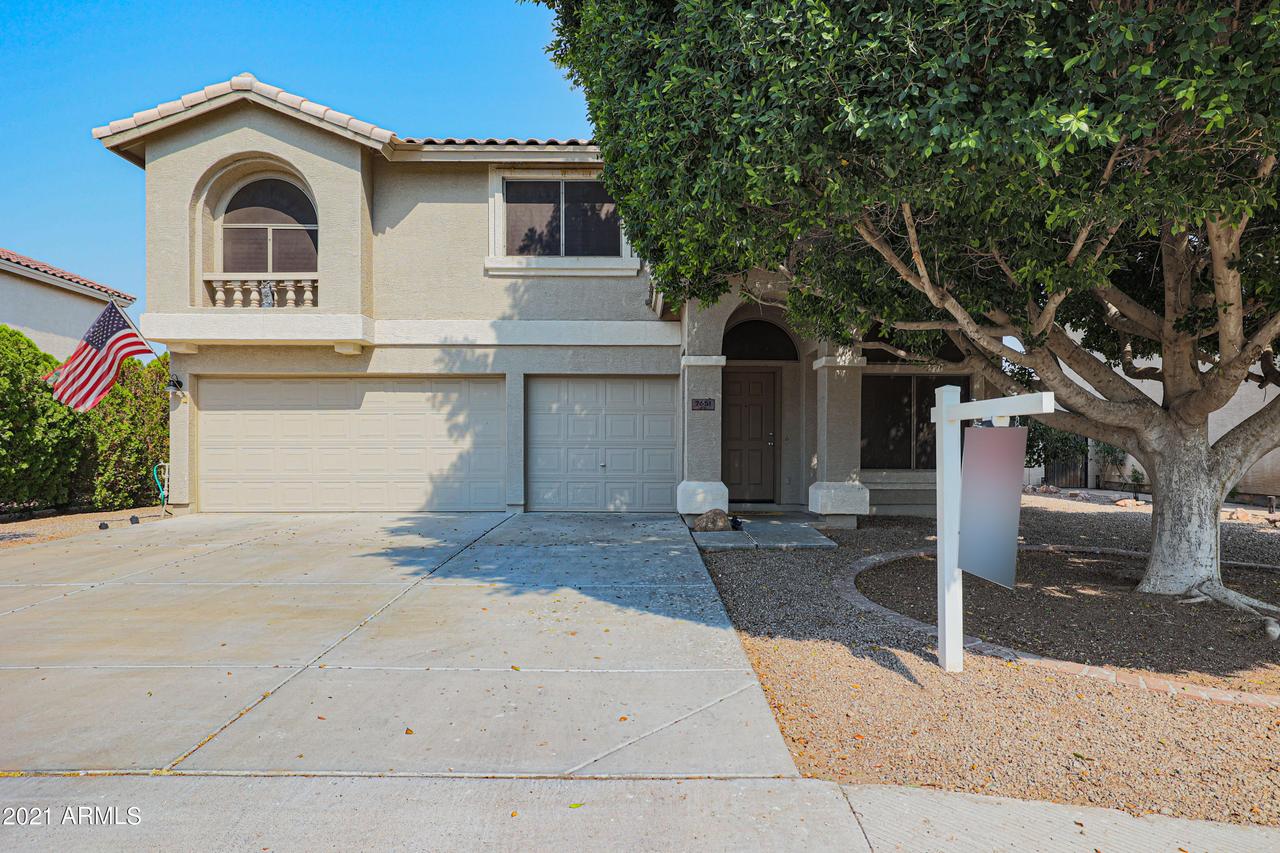 7651 W Marlette Ave., Glendale, AZ 85303