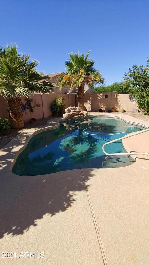 37160 W Mondragone Ln., Maricopa, AZ 85138