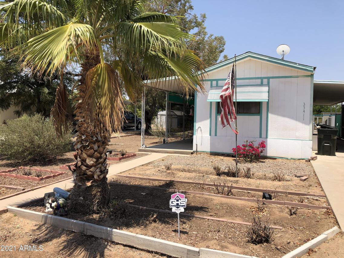 33411 N 223rd Dr., Wittmann, AZ 85361