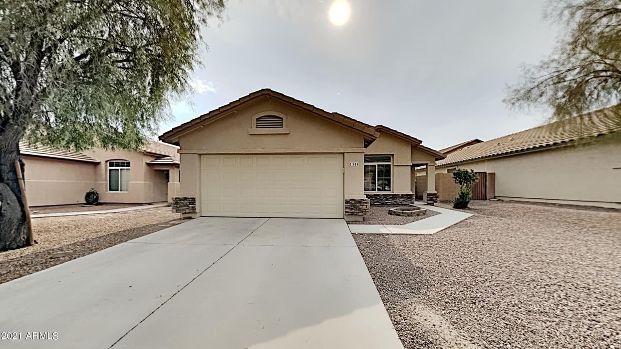 1314 S 220th Dr., Buckeye, AZ 85326