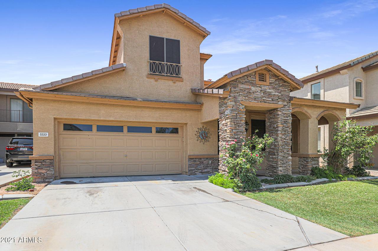 5333 E Hilton Ave., Mesa, AZ 85206