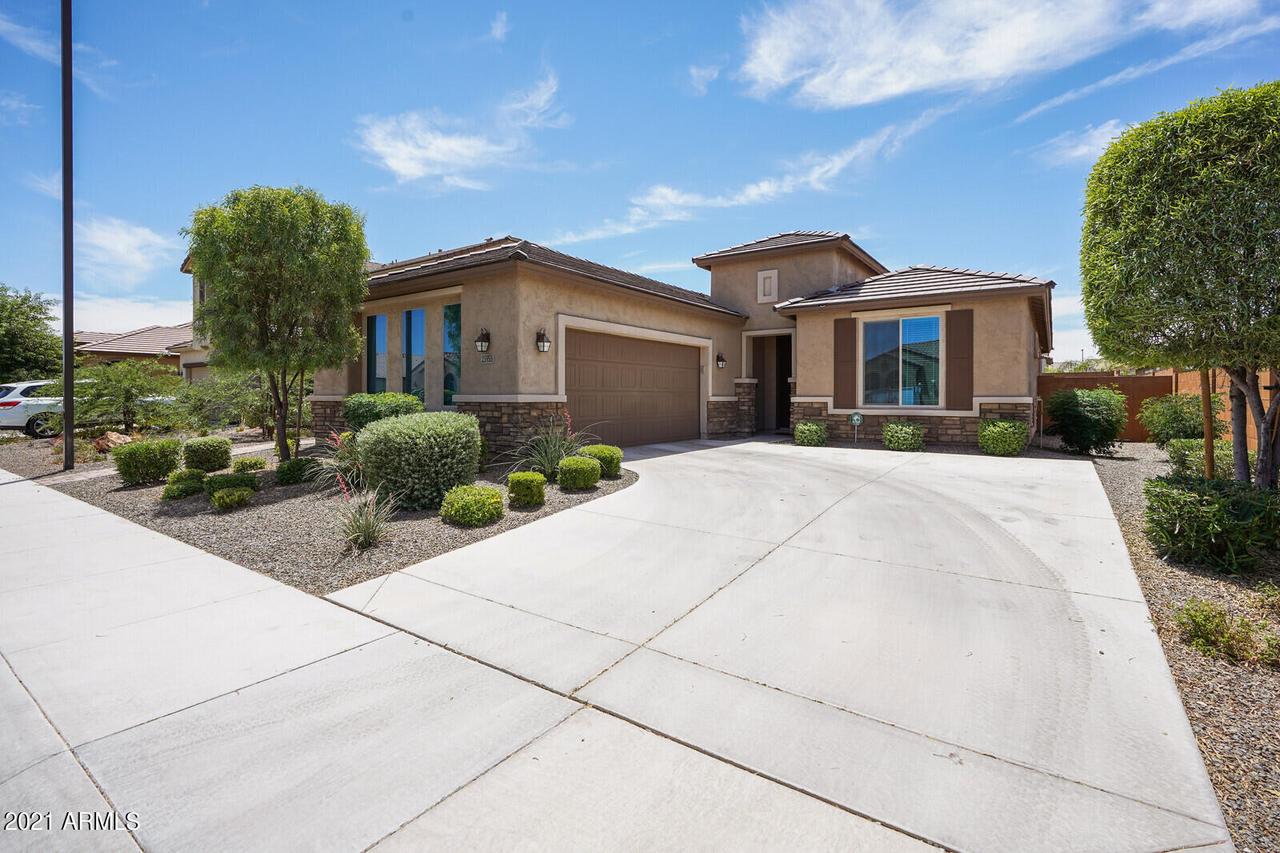 25955 W Tonto Ln., Buckeye, AZ 85396