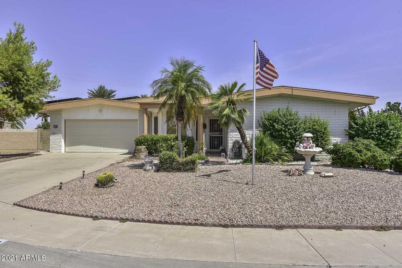 11143 W Palmeras Dr., Sun City, AZ 85373