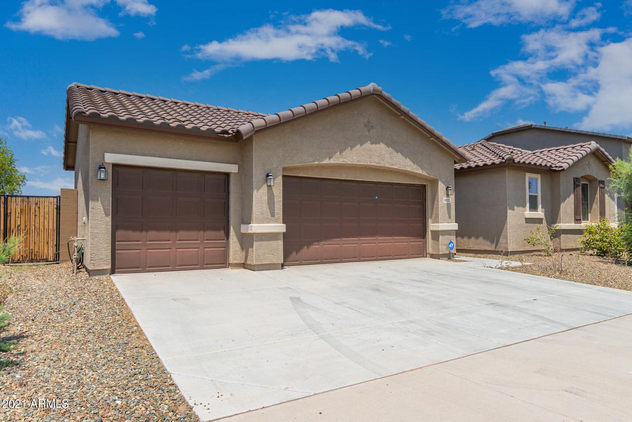 8822 S 55th Ln., Laveen, AZ 85339