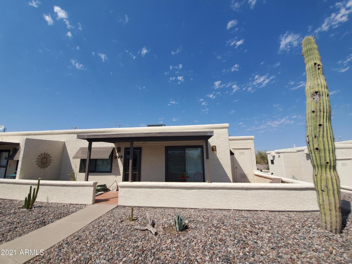 899 E Lancaster Cir., Florence, AZ 85132