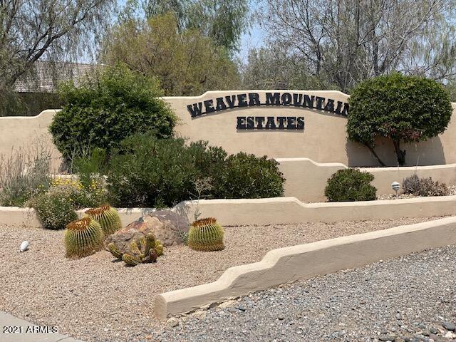 22601 W Weaver Valley Dr., Congress, AZ 85332