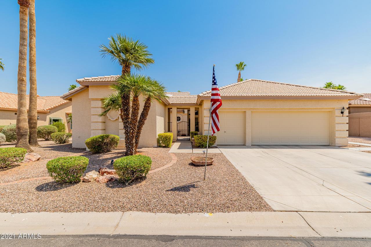 9406 E Sunridge Dr., Sun Lakes, AZ 85248