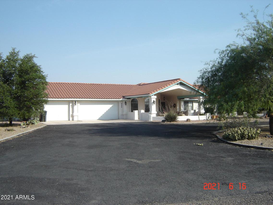 420 N Lazy Fox Rd., Wickenburg, AZ 85390