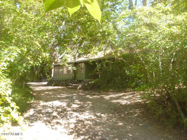 46400 N Seven Springs Rd. ##2, Camp Creek, AZ 85331
