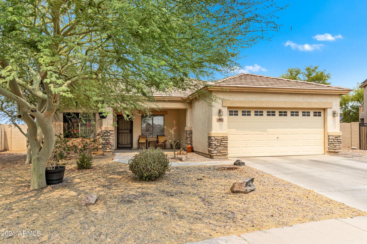 2831 N Bandura Dr., Casa Grande, AZ 85122
