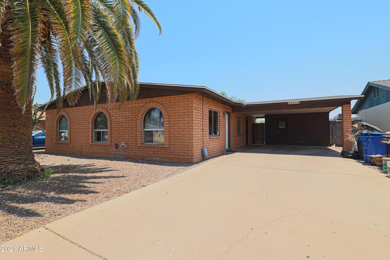 861 S Toltec, Mesa, AZ 85204