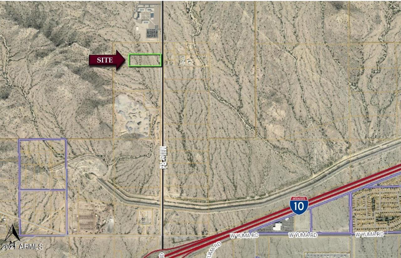 N Miller Rd. #-, Buckeye, AZ 85326