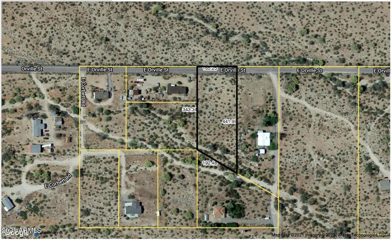 E Orville St. #-, Florence, AZ 85132