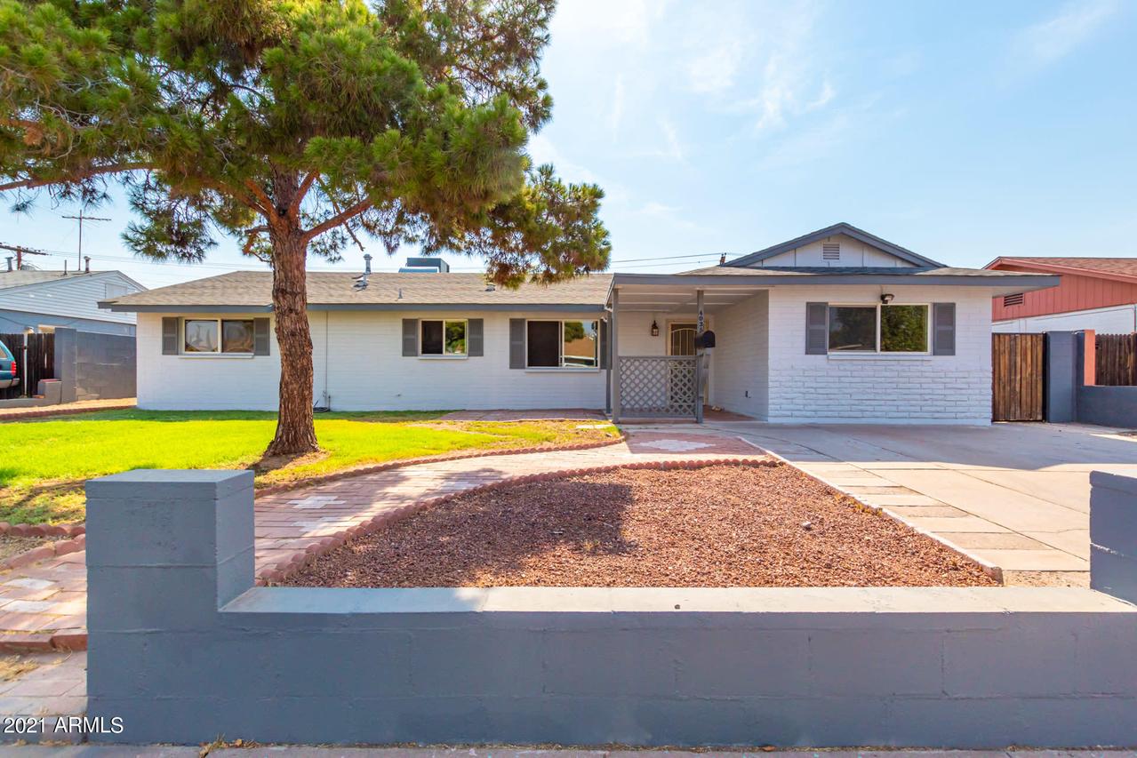 4035 N 75th Dr., Phoenix, AZ 85033