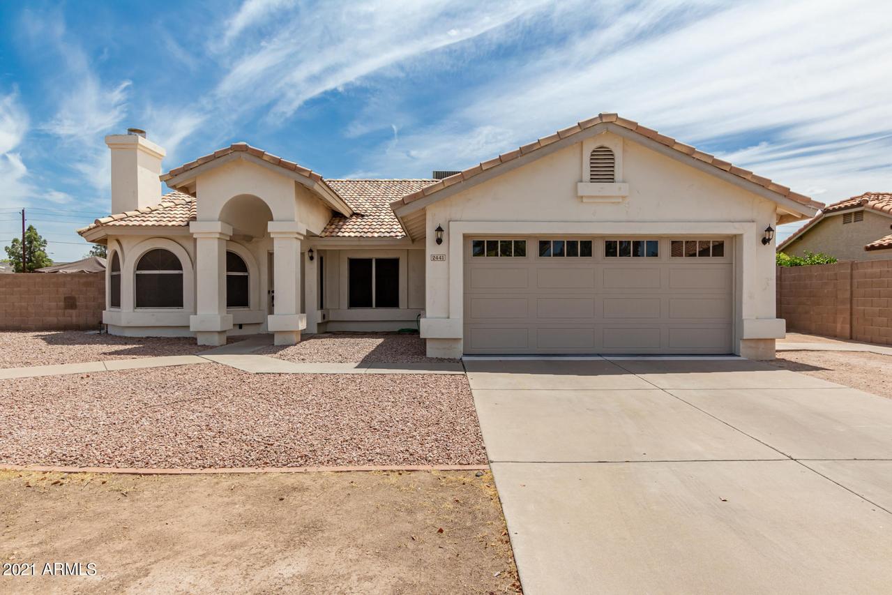 2441 N Winthrop, Mesa, AZ 85213