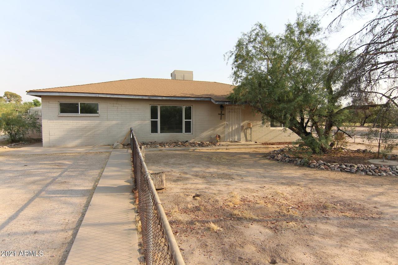 345 W Butte Ave., Florence, AZ 85132