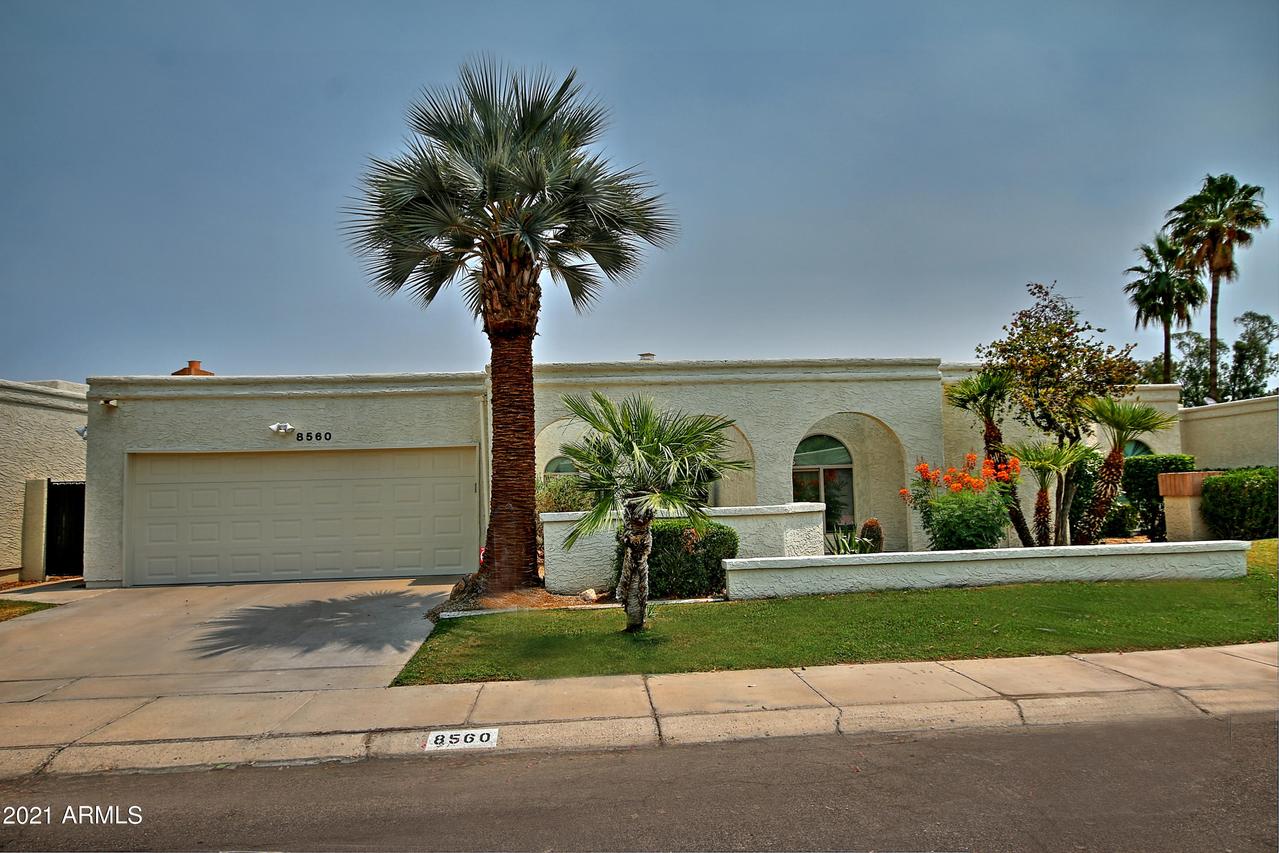 8560 E San Bernardo Dr., Scottsdale, AZ 85258