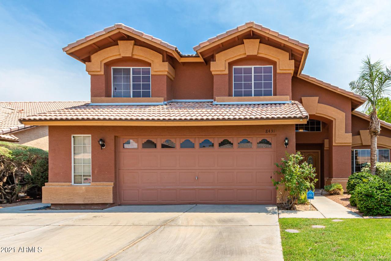 8431 W Pershing Ave., Peoria, AZ 85381