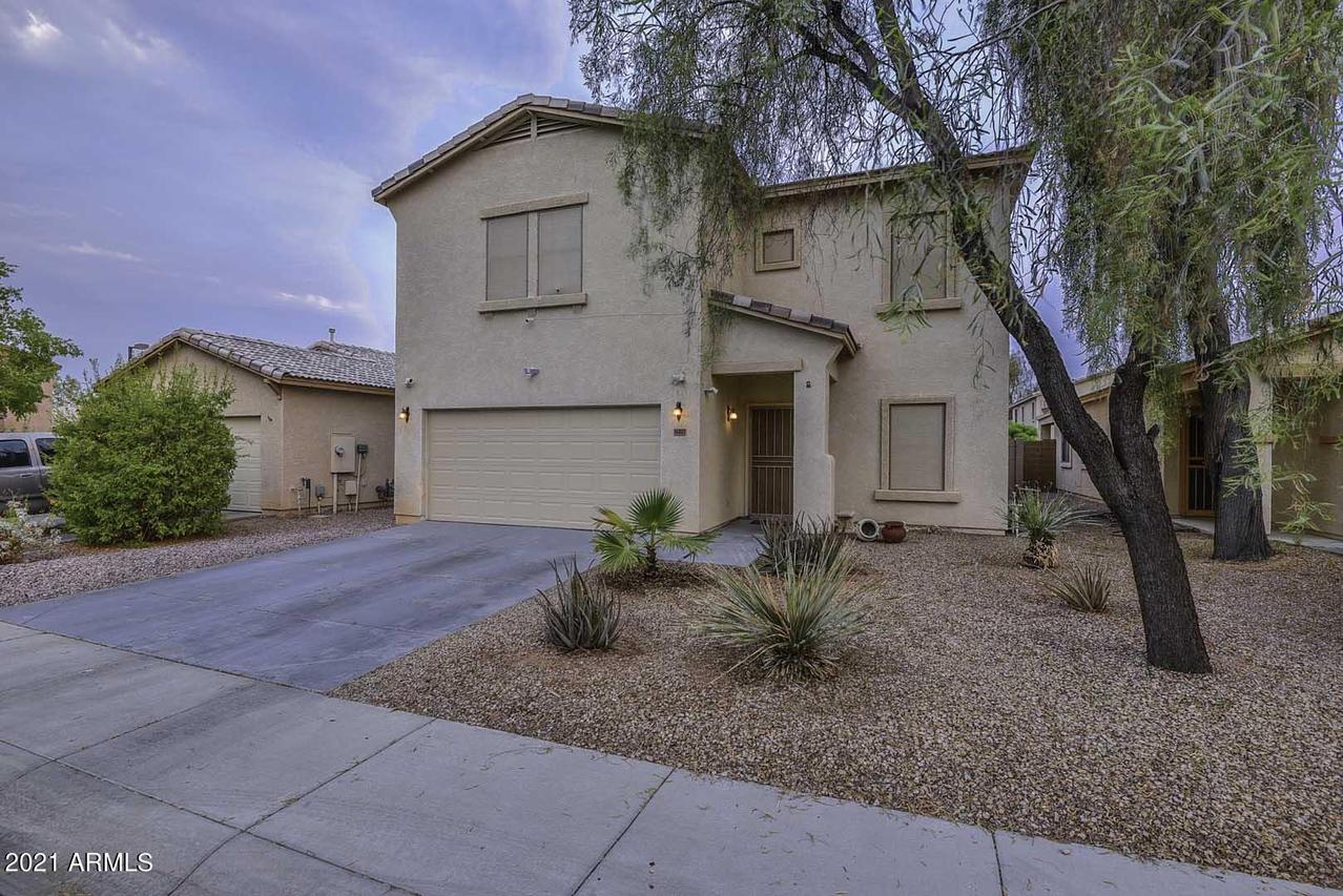 16817 W Marshall Ln., Surprise, AZ 85388