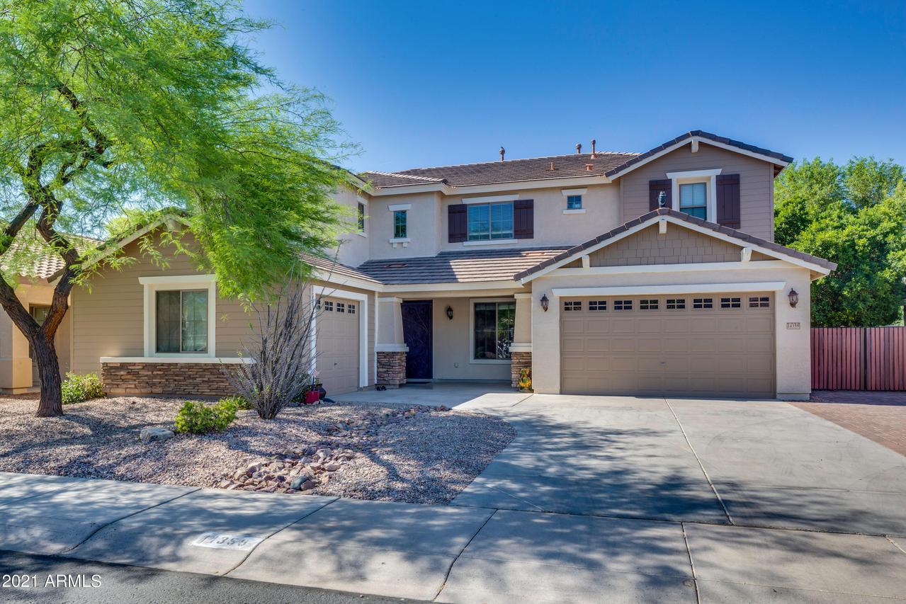 14359 W Port Royale Ln., Surprise, AZ 85379