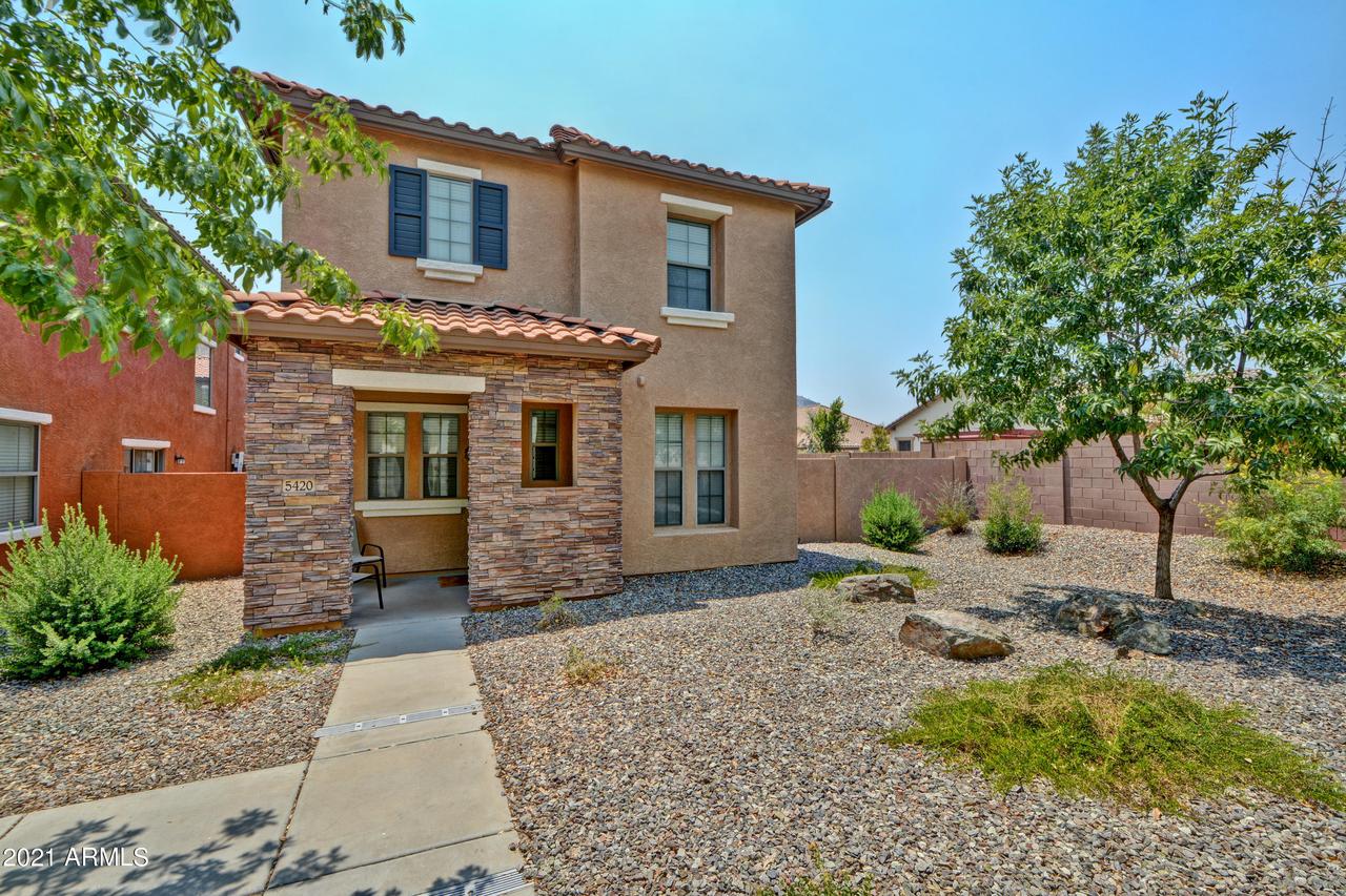 5420 W Chisum Tr., Phoenix, AZ 85083