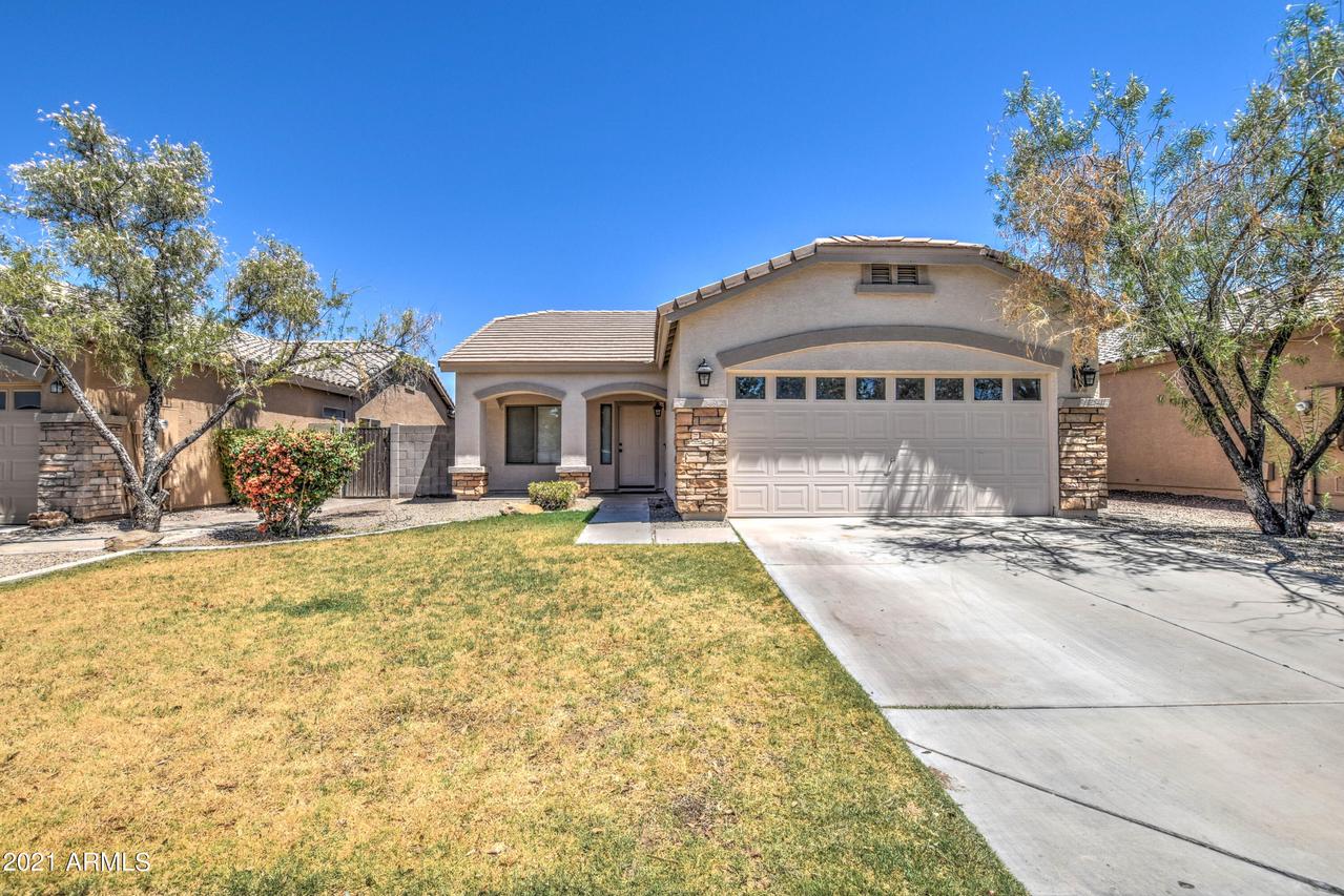610 W Del Rio Ln., Avondale, AZ 85323
