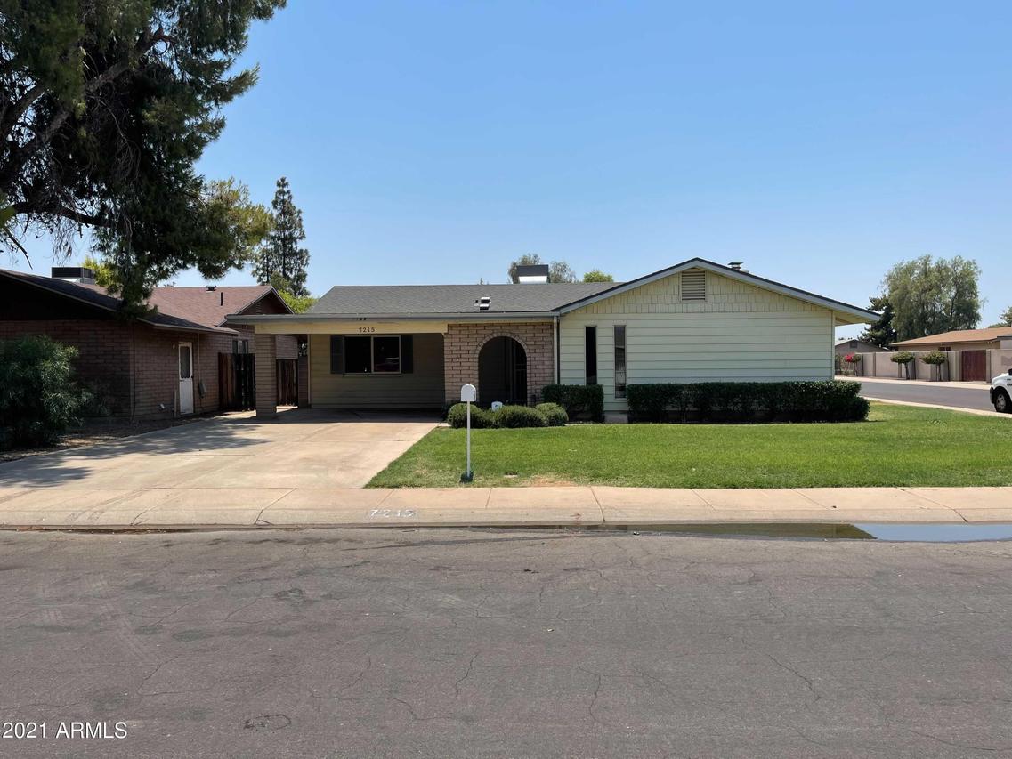 7215 W Cavalier Dr., Glendale, AZ 85303
