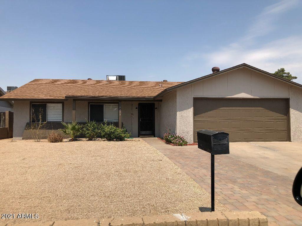 6818 N 31st Dr., Phoenix, AZ 85017