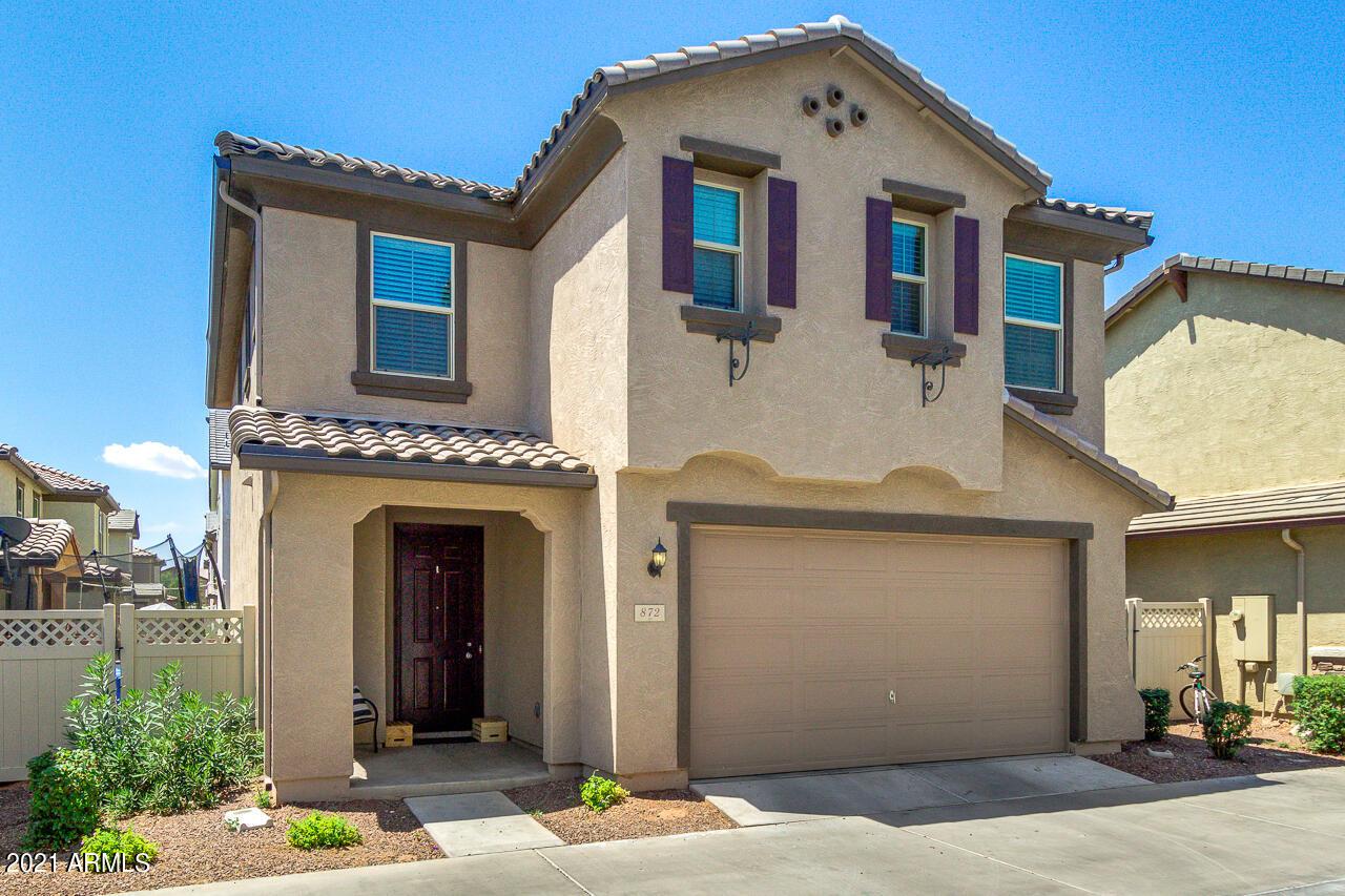 872 S Pheasant Dr., Gilbert, AZ 85296
