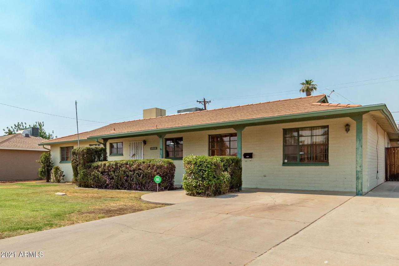 3526 W Elm St., Phoenix, AZ 85019