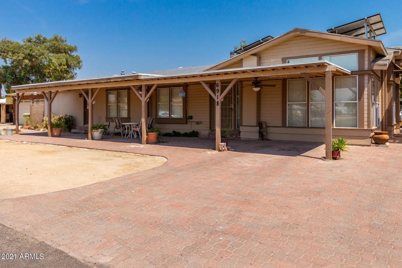 6918 W Karen Lee Ln., Peoria, AZ 85382