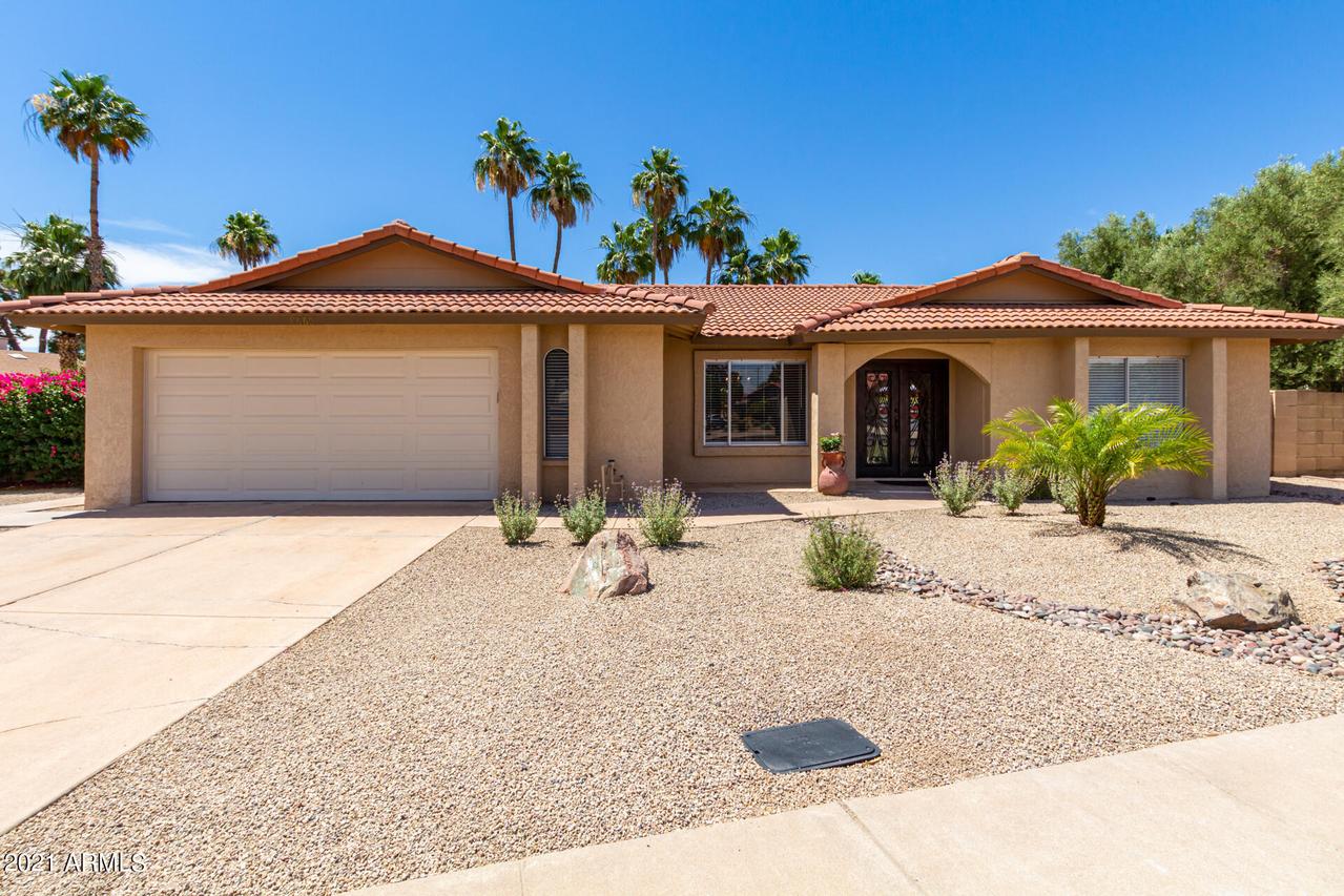 8660 E Via De La Gente, Scottsdale, AZ 85258