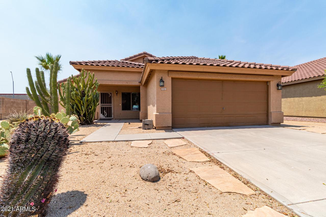 3525 W Mariposa Grande, Glendale, AZ 85310
