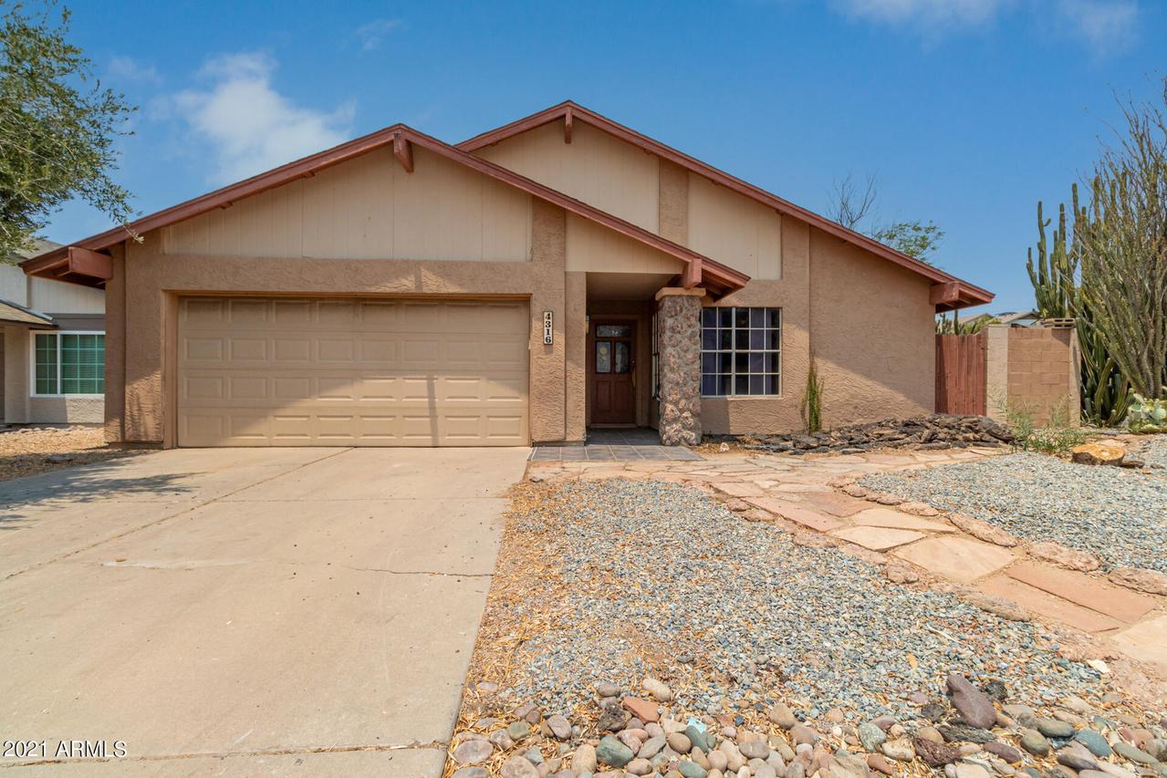 4316 W Julie Dr., Glendale, AZ 85308