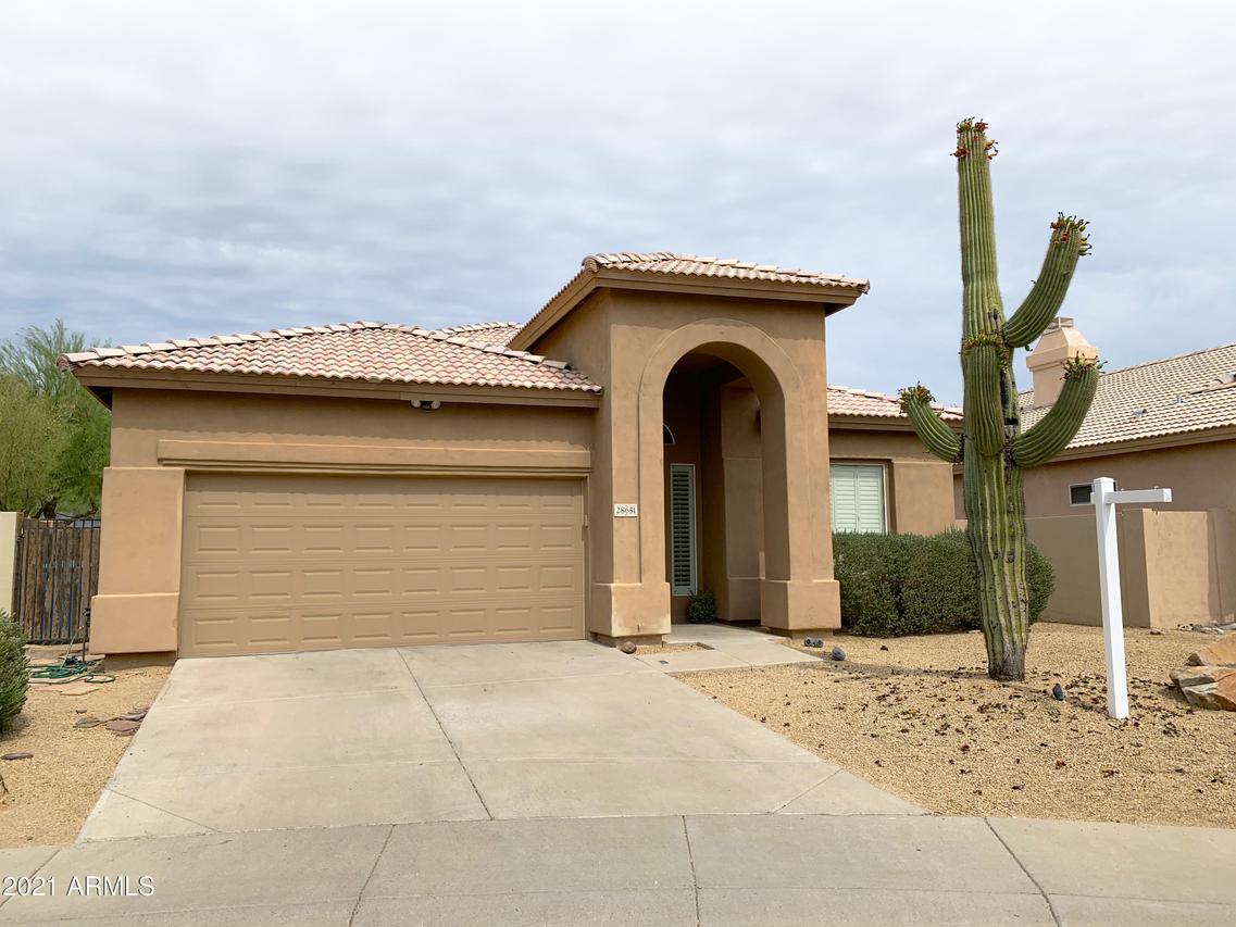 28651 N 46th Way, Cave Creek, AZ 85331