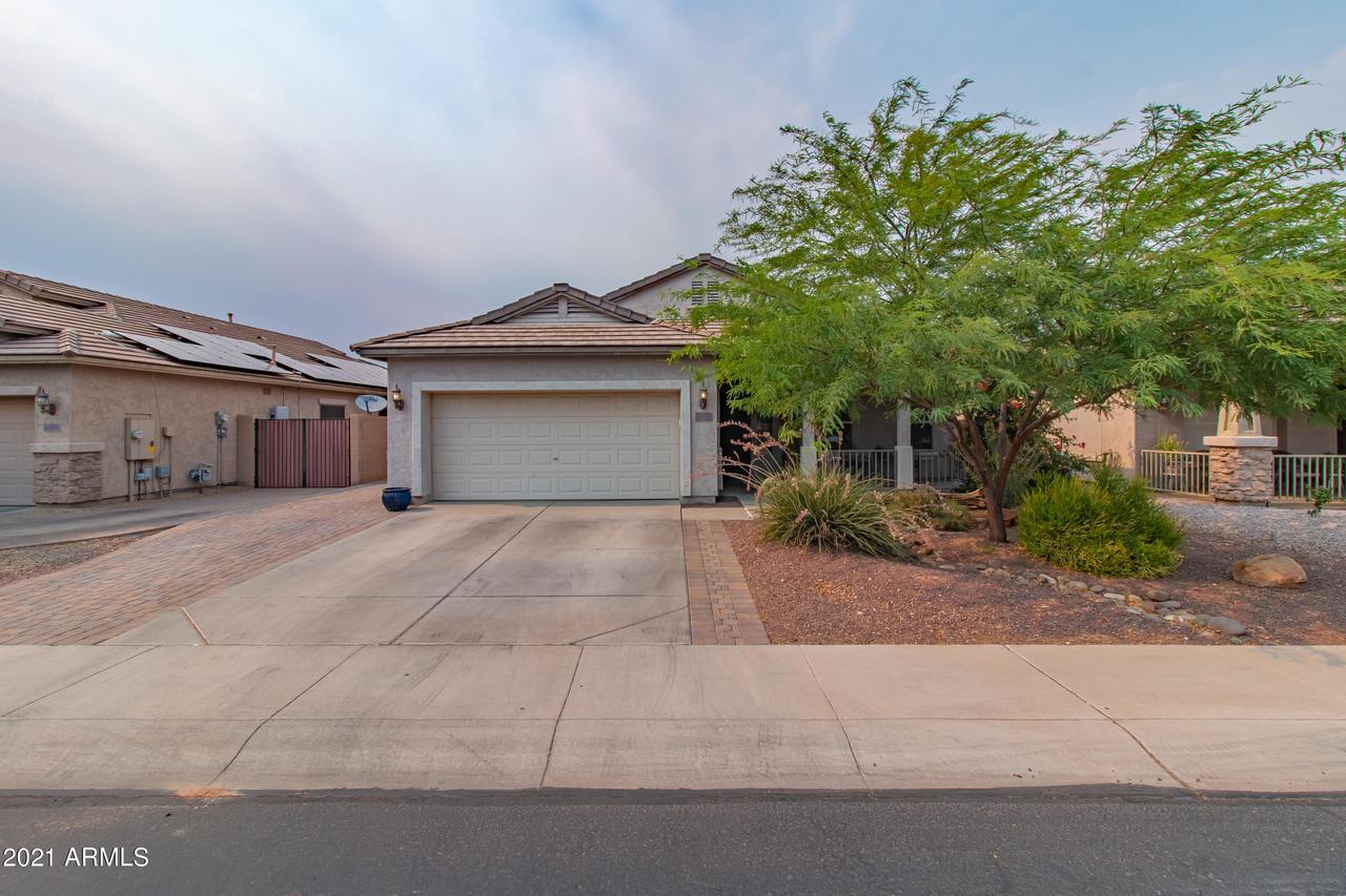 10926 E Bella Via Ave., Mesa, AZ 85212