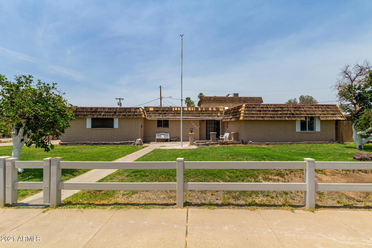 1060 N Dresden, Mesa, AZ 85203