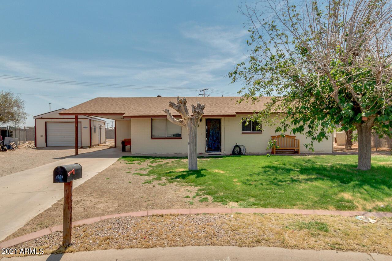1301 W Rose Pl., Casa Grande, AZ 85122