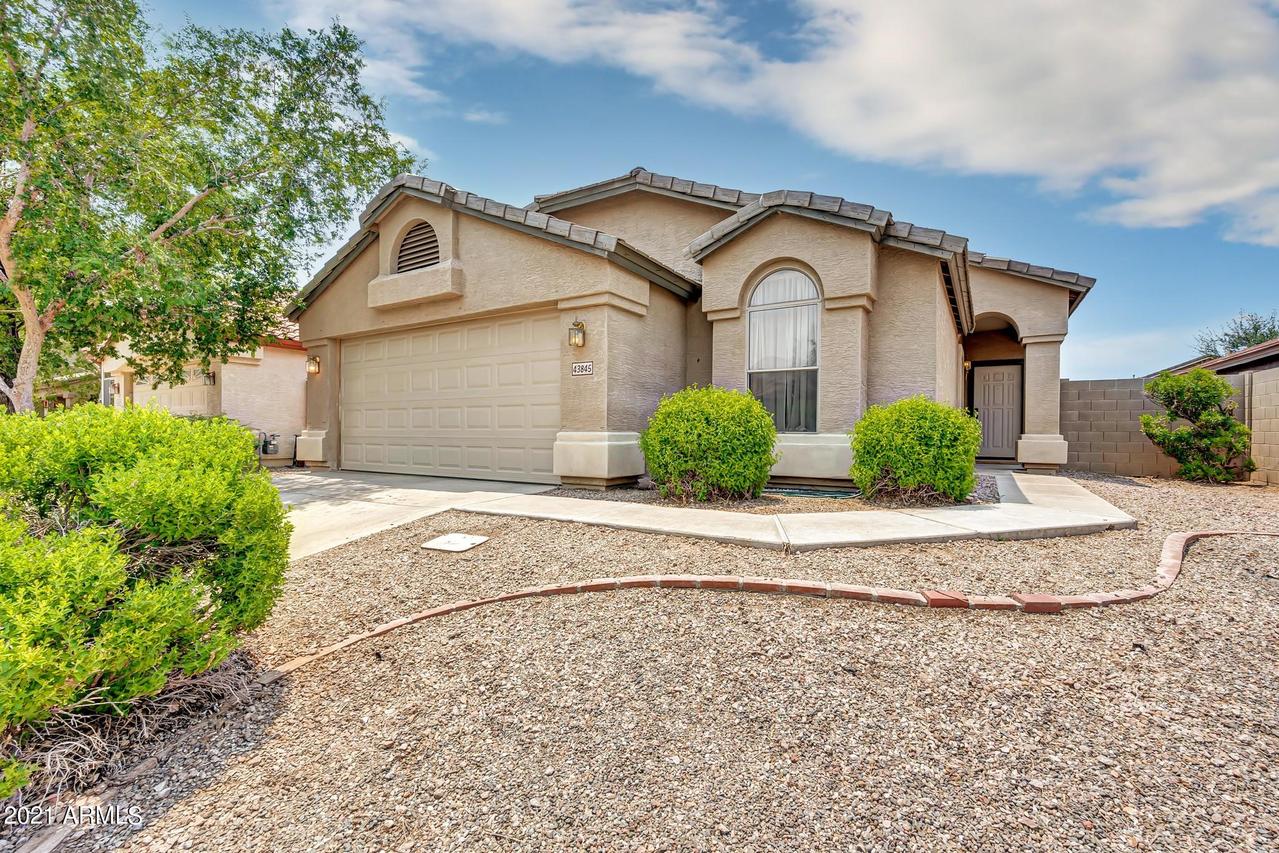 43845 W Rio Lobo Dr., Maricopa, AZ 85238