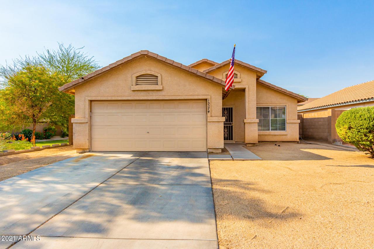 15374 W Gelding Dr., Surprise, AZ 85379